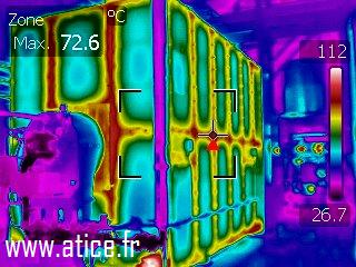 cliché thermique